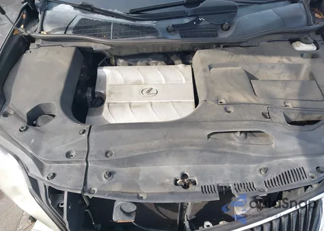 2012 Lexus Rx 350 from USA, damaged, VIN 2T2BK1BA9CC138012